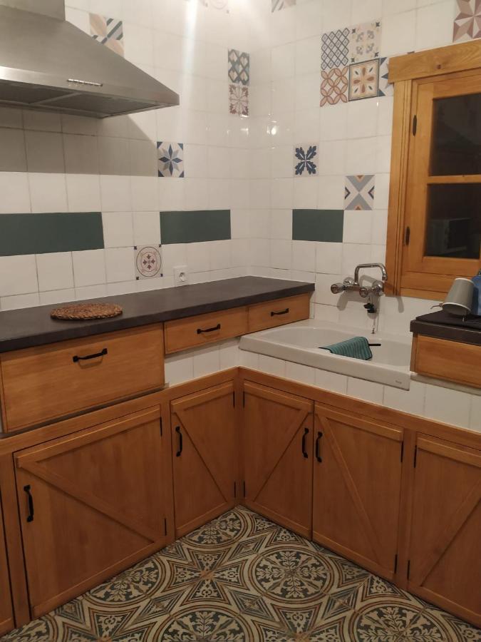 Apartamento Trasiego Valdepeñas Buitenkant foto