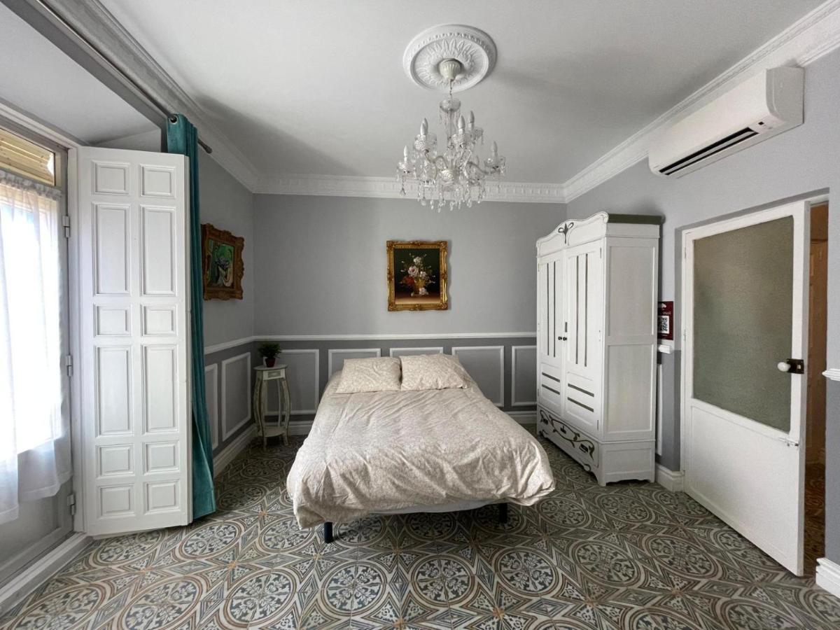 Apartamento Trasiego Valdepeñas Buitenkant foto