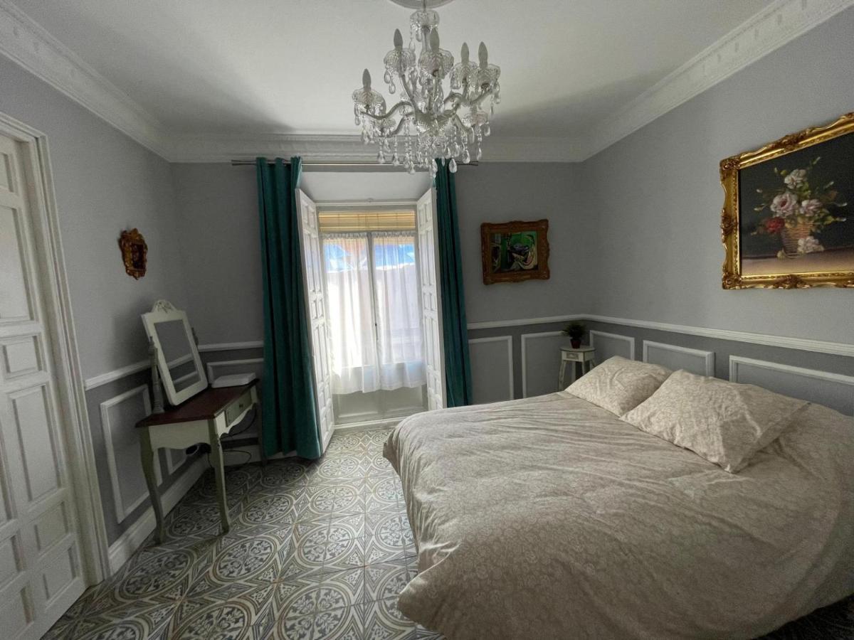 Apartamento Trasiego Valdepeñas Buitenkant foto